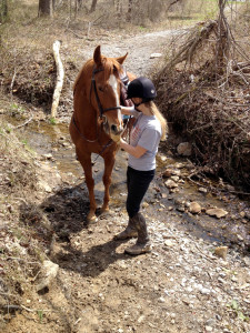 Oh a creek? I got this!