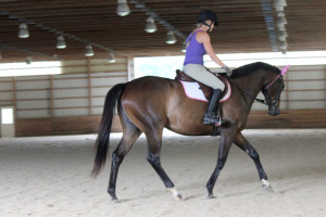 bending in the indoor